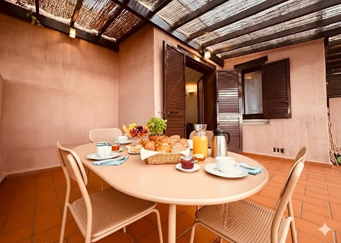 8 Arbousiers 21 * Bonifacio (Corsica)